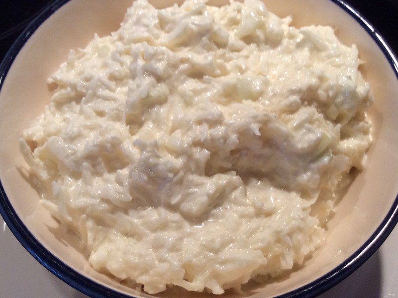 kookenbak.nl » witte kool salade ook als sandwich spread