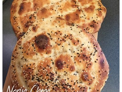 Turks brood/pide