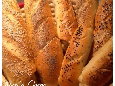 Stokbroodjes