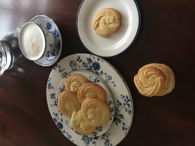 Roomboter koekjes