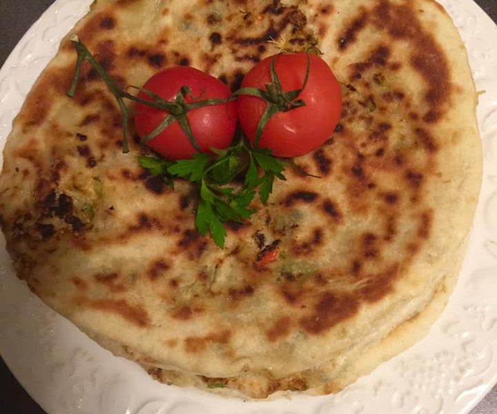 Gevuld panbrood